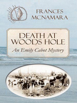 Death at Woods Hole - ebook